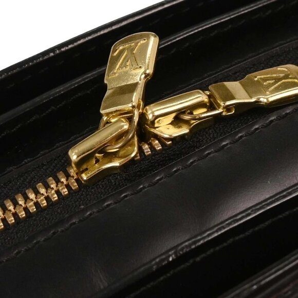 Louis Vuitton Black Epi Pont Neuf Handbag M52052 MI0091 AQ00228 - Picture 5 of 10